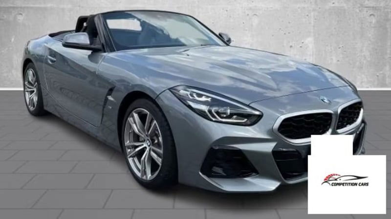 BMW Z4 Cabrio Z4 sDrive20i