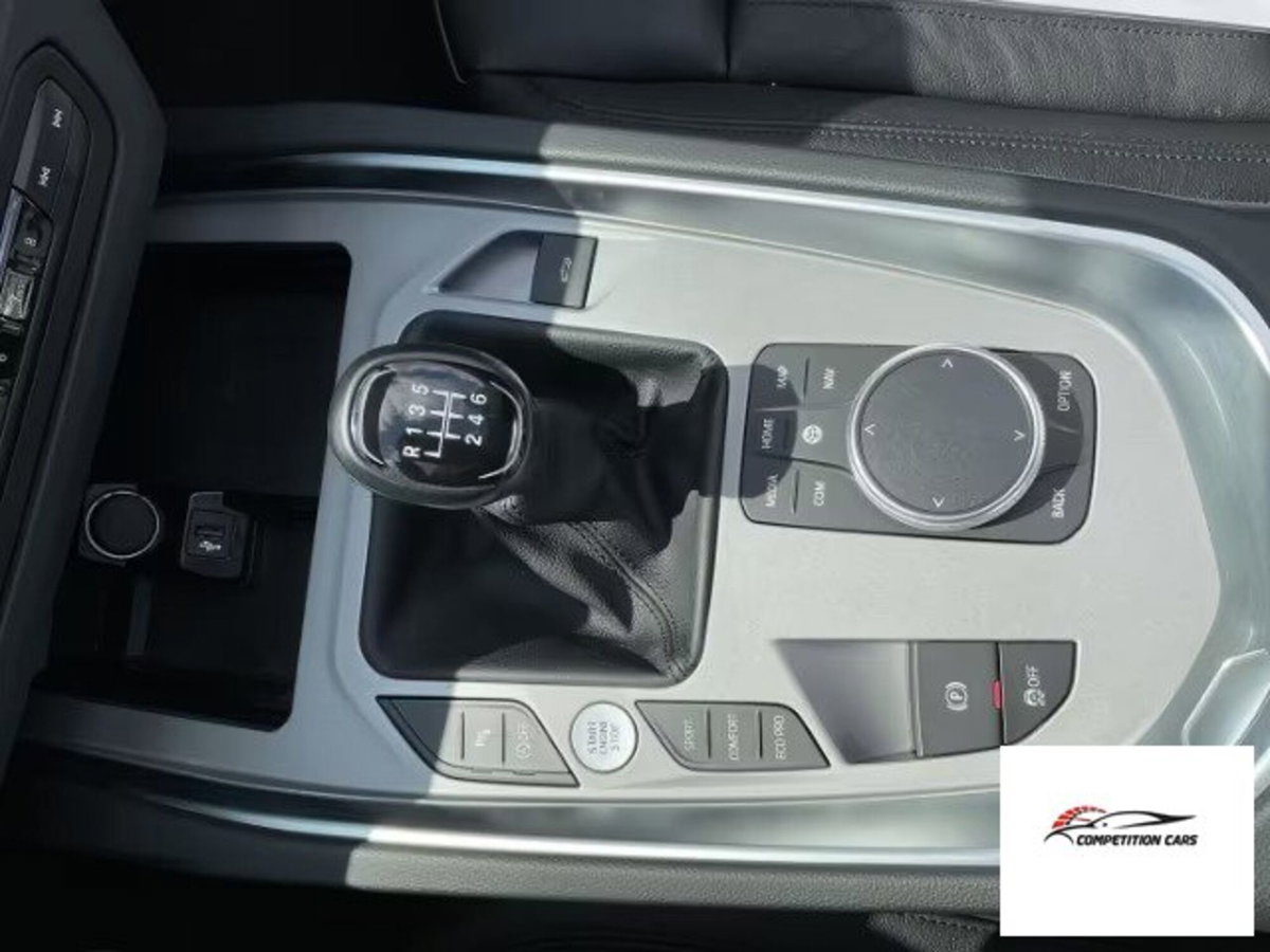 BMW Z4 Cabrio Z4 sDrive20i (11)