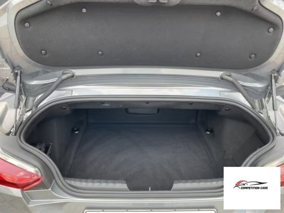 BMW Z4 Cabrio Z4 sDrive20i (12)