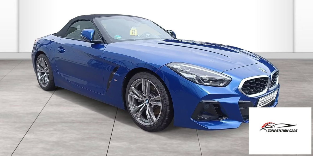 BMW Z4 Cabrio Z4 sDrive20i Msport