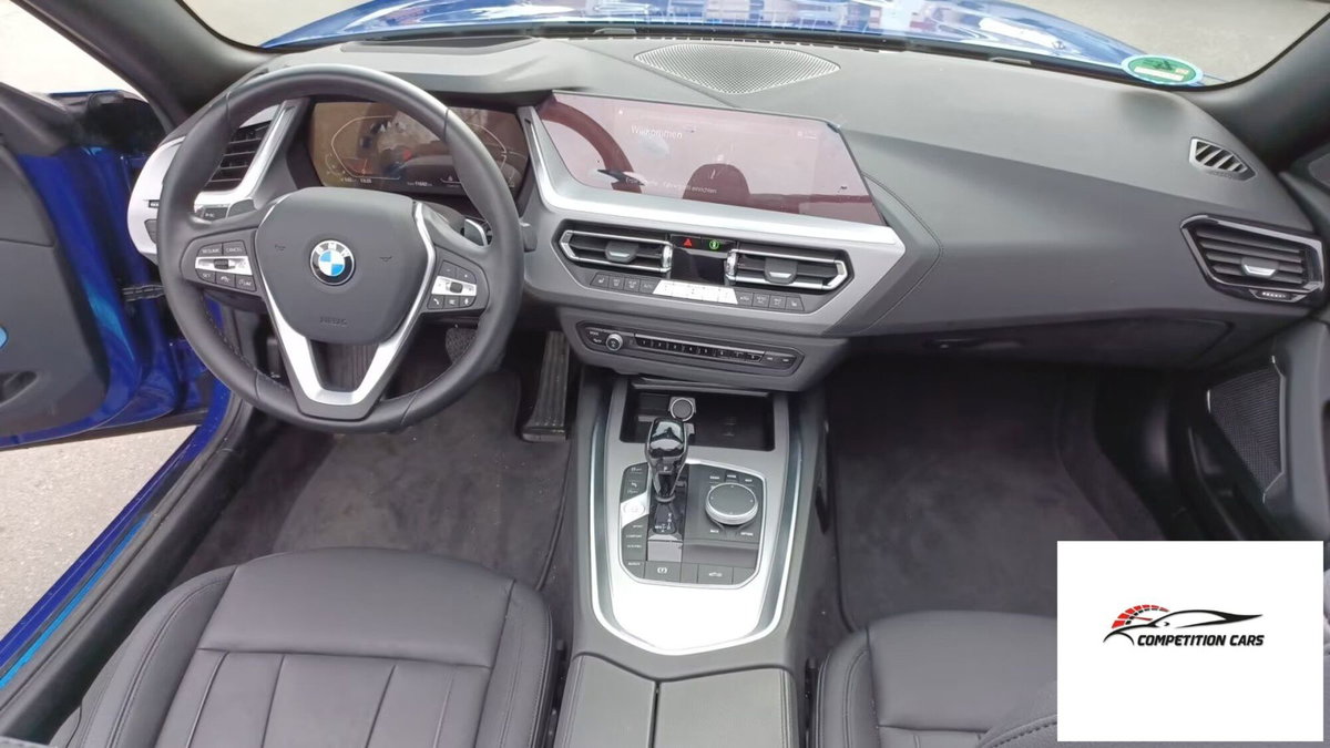 BMW Z4 Cabrio Z4 sDrive20i Msport (10)