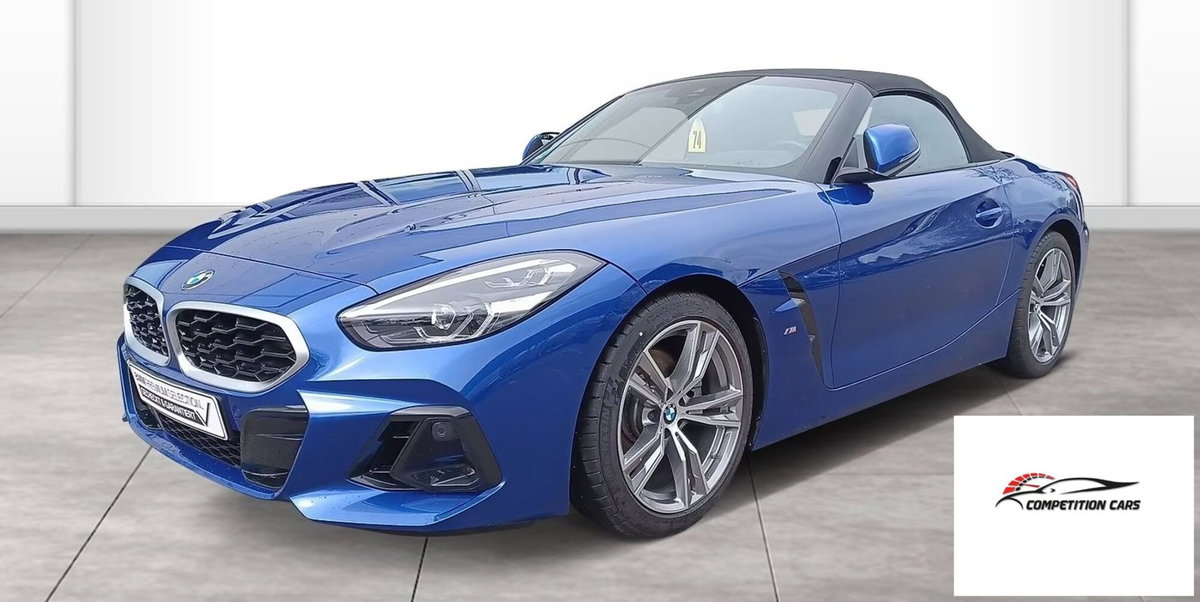 BMW Z4 Cabrio Z4 sDrive20i Msport (3)