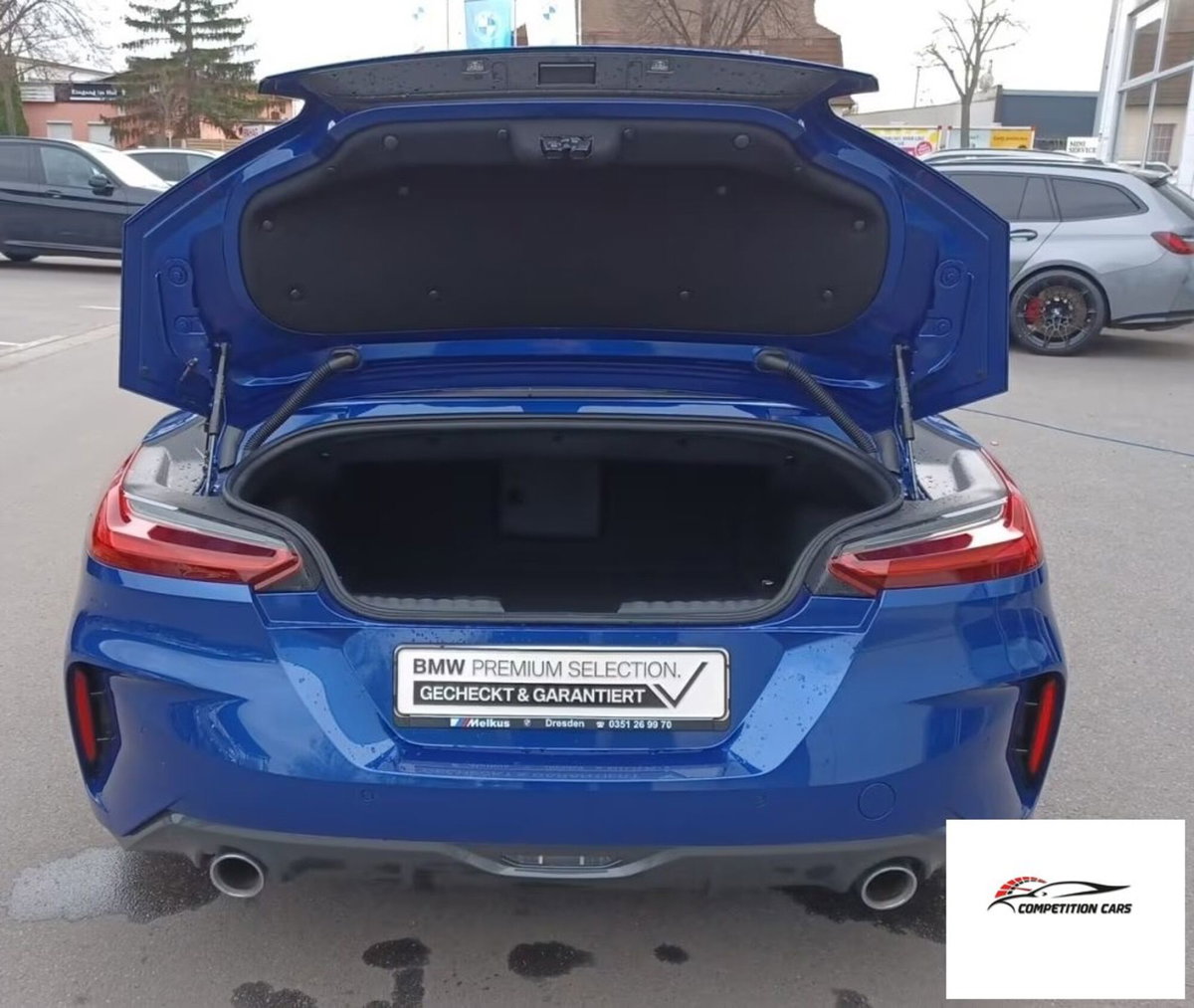 BMW Z4 Cabrio Z4 sDrive20i Msport (7)