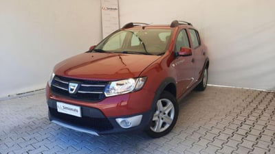Dacia Sandero Stepway 1.5 dCi 90CV usata