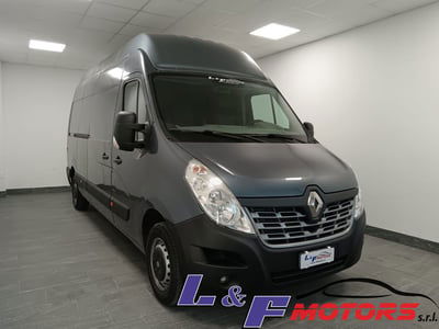 Renault Master Furgone T35 2.3 dCi 165 PL-TA Furgone Energy Ice usato