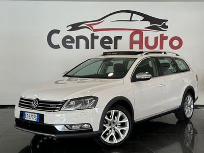 Volkswagen Passat Variant Alltrack 2.0 TDI DSG 4motion BlueMotion Tech. usata