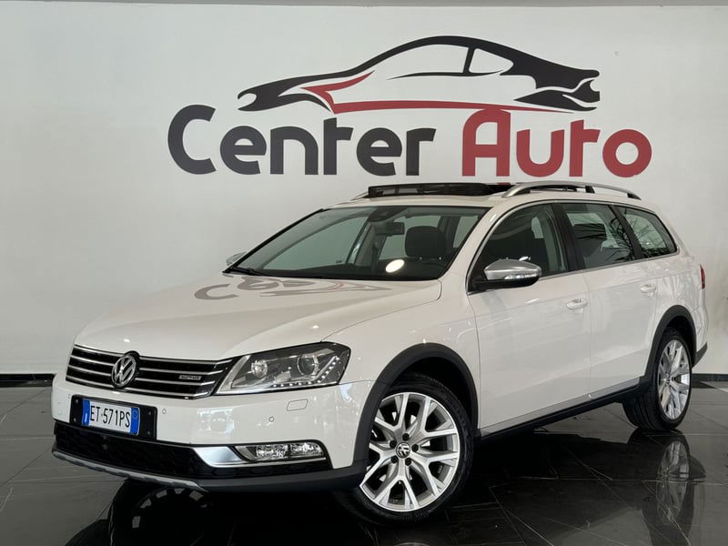 Volkswagen Passat Variant Alltrack 2.0 TDI DSG 4motion BlueMotion Tech.