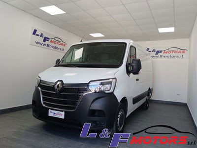 Renault Master Furgone T35/140 3.0 dCi PC-TN Furgone usato