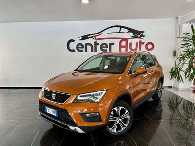 SEAT Ateca 1.4 EcoTSI ACT Advance usata