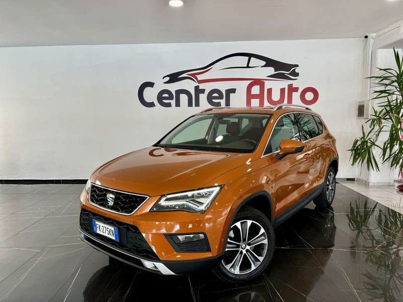 SEAT Ateca 1.4 EcoTSI ACT Advance