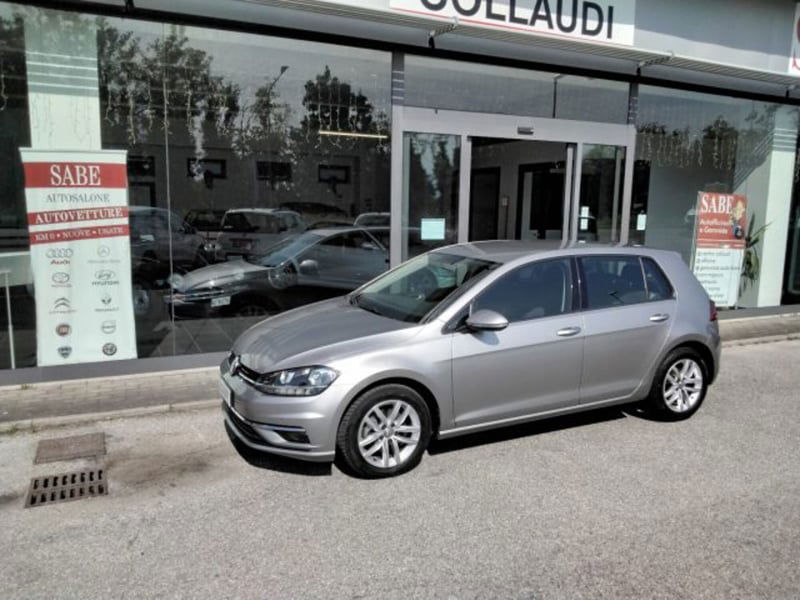 Volkswagen Golf 1.6 TDI 115CV DSG 5p. Business BlueMotion Technology