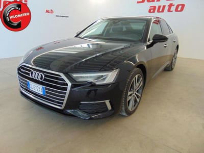 Audi A6 50 3.0 TDI quattro tiptronic Business Design usata