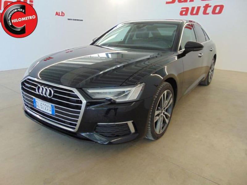 Audi A6 50 3.0 TDI quattro tiptronic Business Design