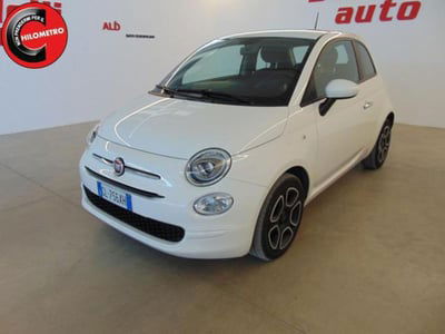 Fiat 500 1.0 Hybrid Club usata