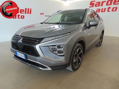Mitsubishi Eclipse Cross 2.4 MIVEC 4WD PHEV Diamond SDA Pack 0 usata