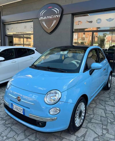 Fiat 500 1.3 Multijet 16V 95 CV Lounge usata