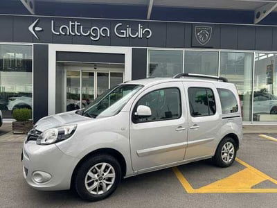 Renault Kangoo Blue dCi 8V 115CV 5 porte Limited usata
