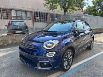 Fiat 500X 1.5 t4 hybrid Sport 130cv dct usata
