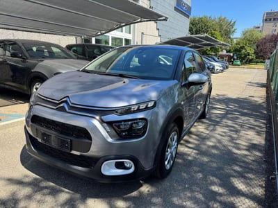 Citroen C3 1.2 puretech You s&s 83cv neopatentati usata