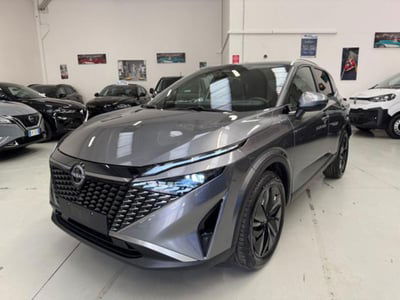 Nissan Qashqai 1.3 mhev Tekna 4wd 158cv xtronic nuova