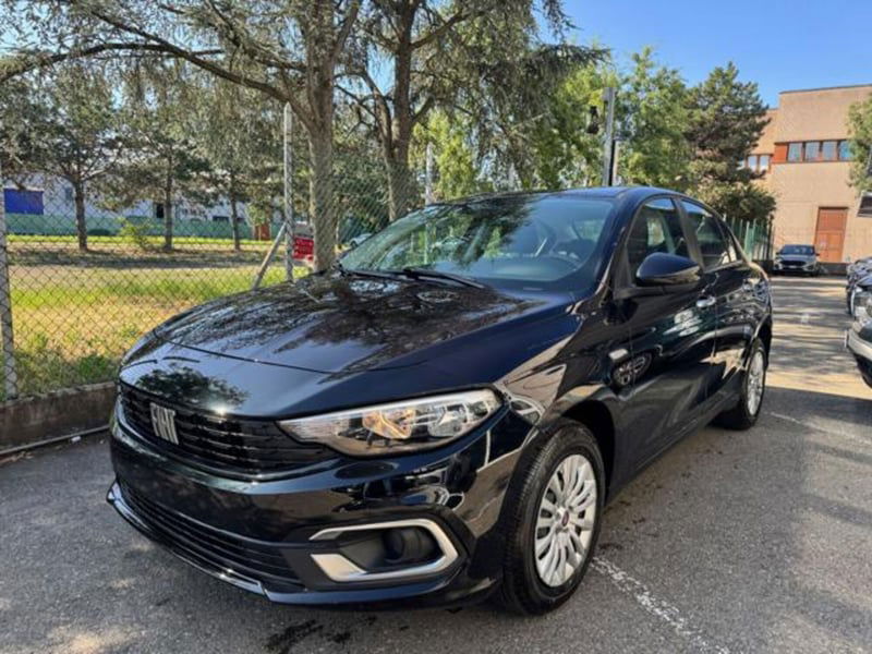 Fiat Tipo Tipo 1.6 Mjt S&S 4 porte Life