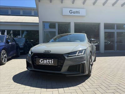 Audi TT Coupé 45 TFSI usata