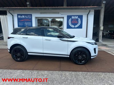 Land Rover Range Rover Evoque 2.0D I4 163 CV AWD Auto S usata