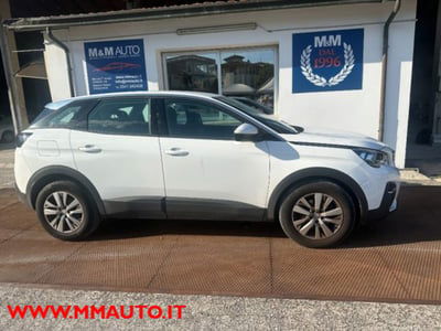 Peugeot 3008 BlueHDi 130 S&S EAT8 Active Business usata