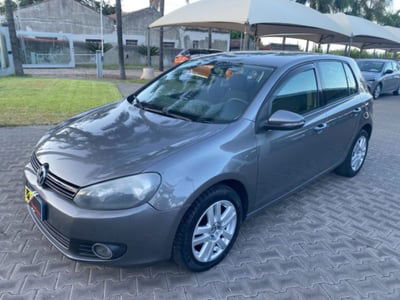 Volkswagen Golf 2.0 TDI 110CV DPF 5p. Comfortline usata