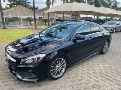 Mercedes-Benz CLA 200 d 4Matic Automatic Premium usata