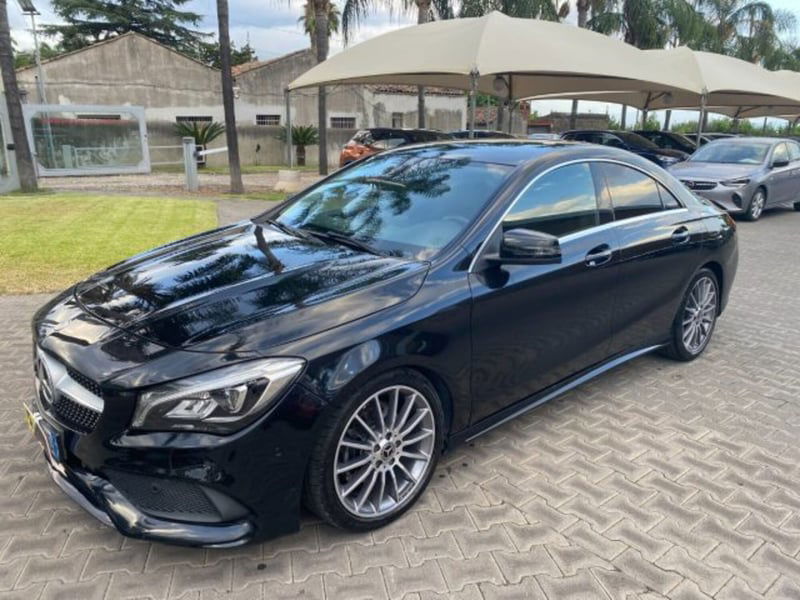 Mercedes-Benz CLA 200 d 4Matic Automatic Premium