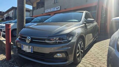 Volkswagen Polo 1.0 TSI 5p. Comfortline BlueMotion Technology usata