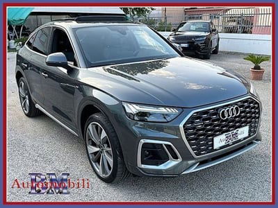 Audi Q5 Sportback 40 2.0 tdi mhev 12V S line Plus quattro s-tronic usata