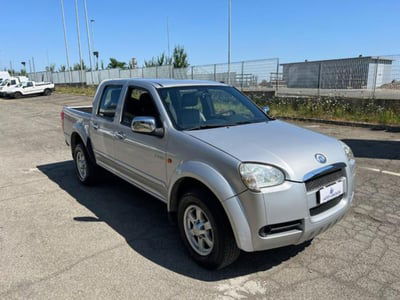 Great Wall Steed Pick-up Steed SC 2.4 4x4 Luxury usato