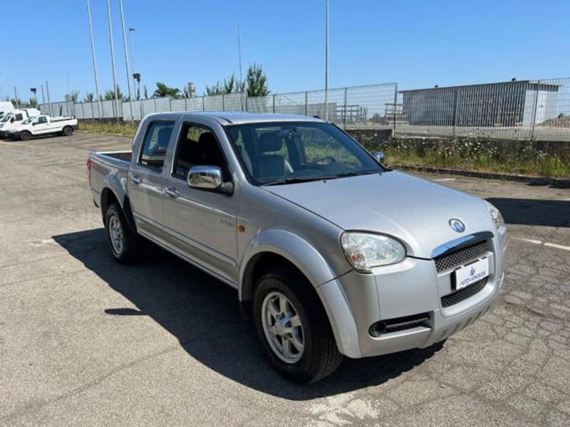 Great Wall Steed Pick-up Steed SC 2.4 4x4 Luxury