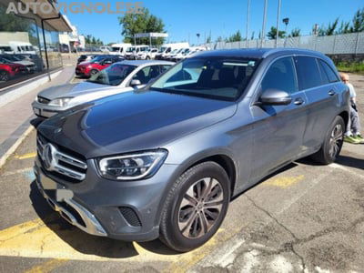 Mercedes-Benz GLC SUV 200 d 4Matic Executive usata