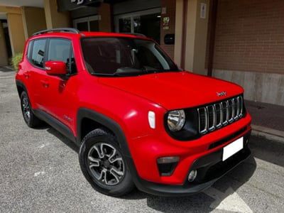 Jeep Renegade 1.6 Mjt DDCT 120 CV Business usata