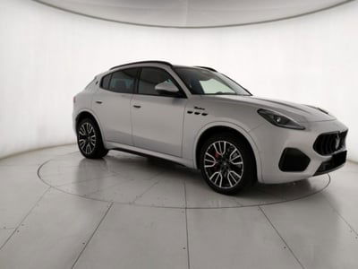 Maserati Grecale 2.0 mhev Modena 330cv auto usata