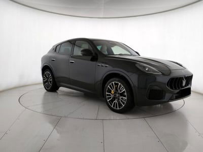Maserati Grecale 2.0 mhev Modena 330cv auto usata