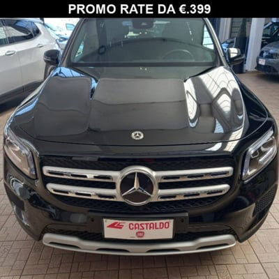 Mercedes-Benz GLB 200 d Automatic 4Matic Sport usata