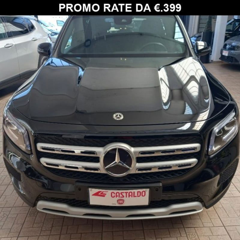 Mercedes-Benz GLB 200 d Automatic 4Matic Sport