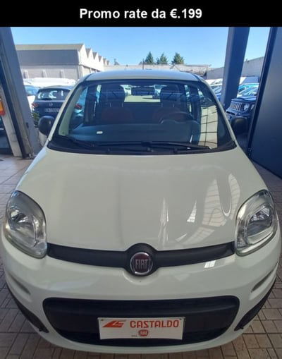 Fiat Panda 1.2 Pop usata