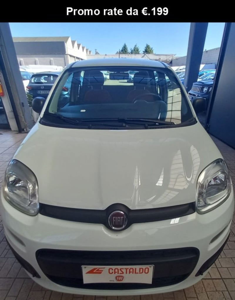 Fiat Panda 1.2 Pop