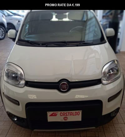 Fiat Panda 1.0 firefly hybrid s&s 70cv 5p.ti usata