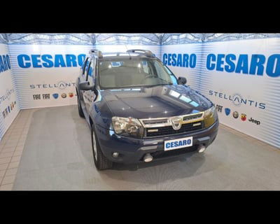 Dacia Duster 1.5 dCi 110CV 4x4 Lauréate usata