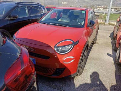 Fiat 600 1.2 hybrid La Prima 145cv auto usata