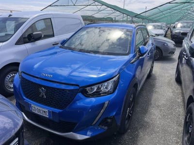 Peugeot 2008 54 kWh Allure usata