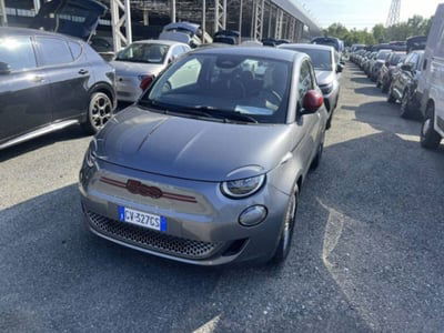 Fiat 500e Red Berlina 23,65 kWh usata