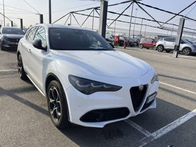 Alfa Romeo Stelvio 2.2 t Veloce Q4 210cv auto usata