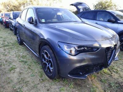 Alfa Romeo Stelvio 2.2 t Veloce Q4 210cv auto usata